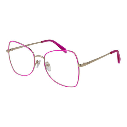 Emilio Pucci Multicolor Metal Glasses (Frames)