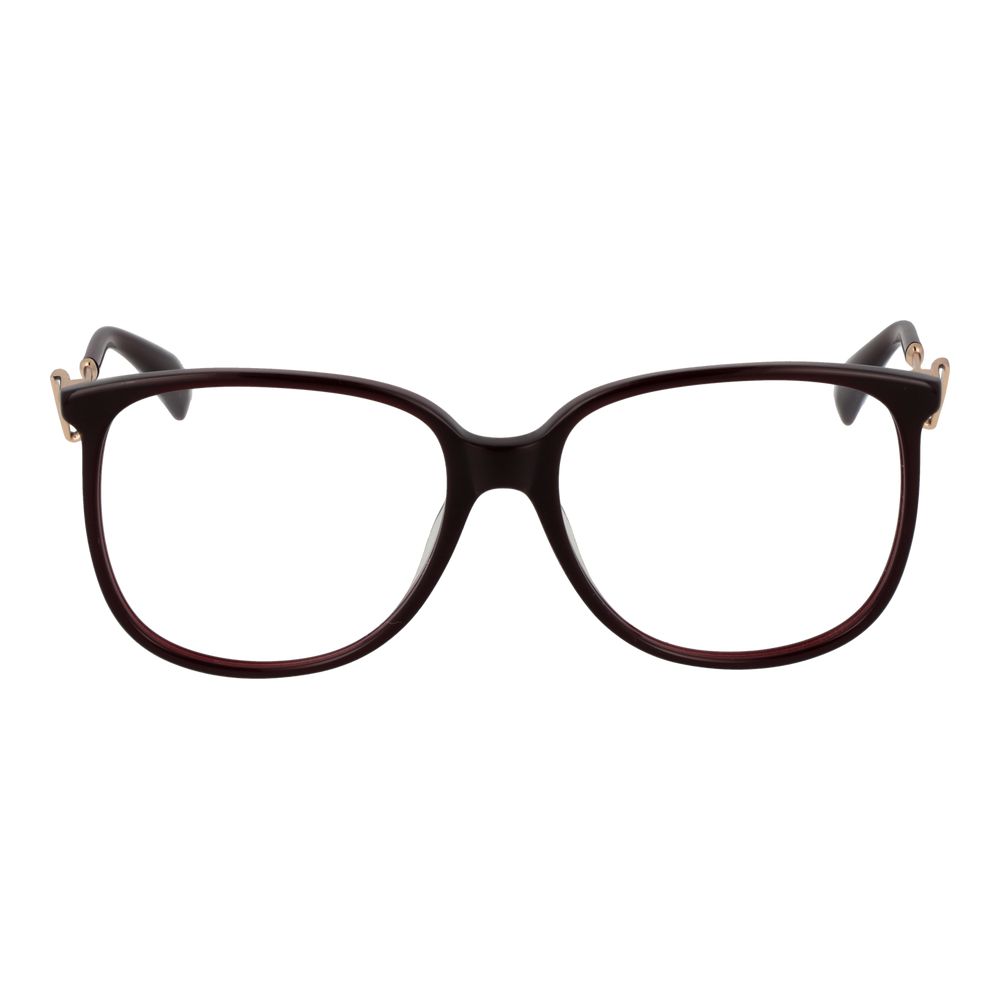 Maje Burgundy Acetate Glasses (Frames)