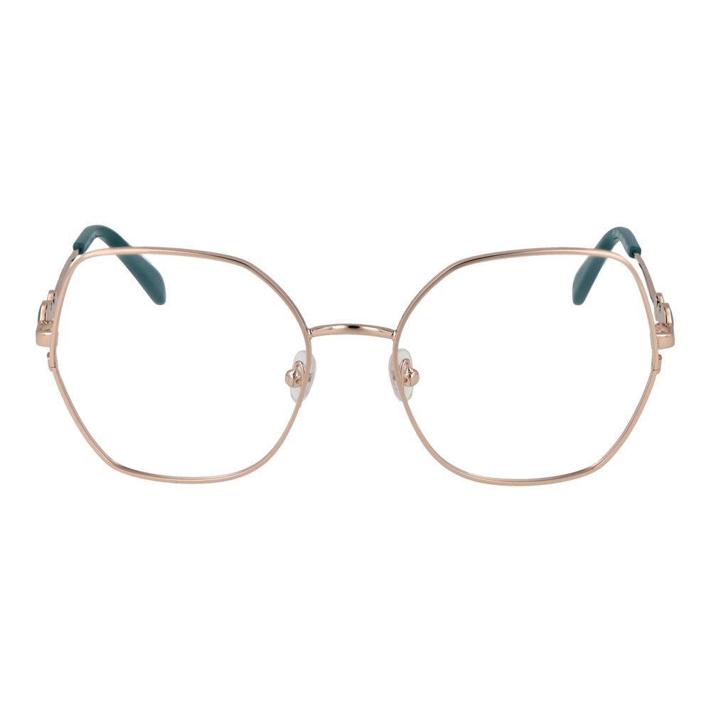 Emilio Pucci Rose Gold Metal Glasses (Frames)