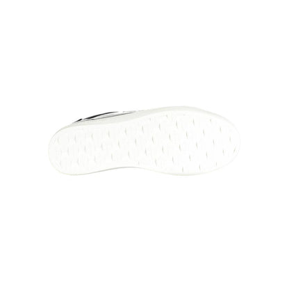 Calvin Klein Black Polyester Men's Sneaker