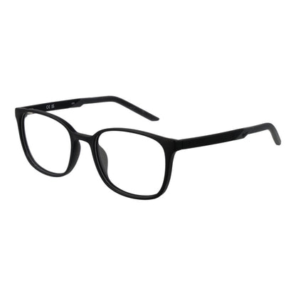 Nike Black Stainless Steel Glasses (Frames)
