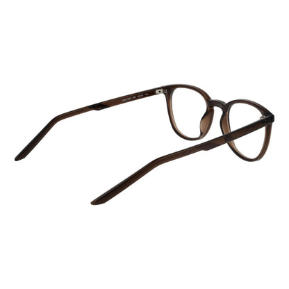 Nike Beige Stainless Steel Glasses (Frames) Nike