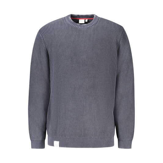 Pepe Jeans Blue Cotton Men's Sweater