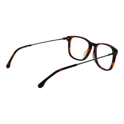 Lozza Brown Metal Glasses (Frames)