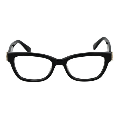 Longchamp Black Acetate Glasses (Frames)