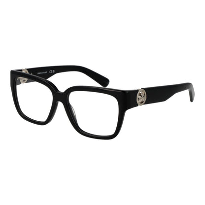 Longchamp Black Acetate Glasses (Frames) Longchamp