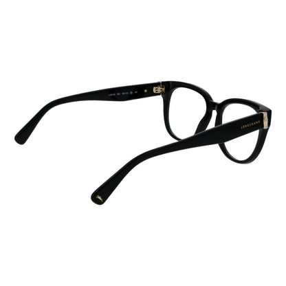 Longchamp Black Acetate Glasses (Frames)