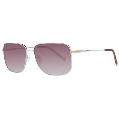 Timberland Gray Metal Sunglasses Timberland