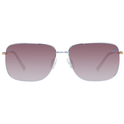 Timberland Gray Metal Sunglasses Timberland