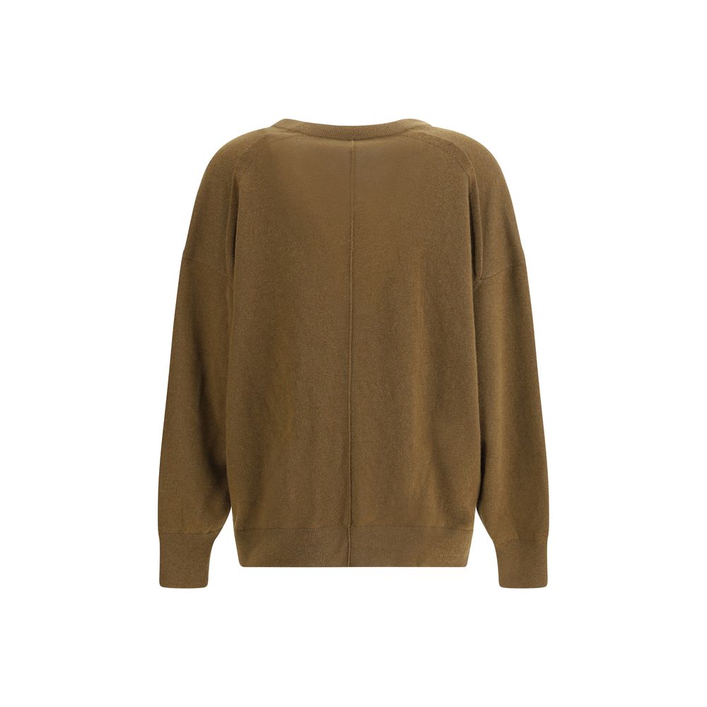 Petar Petrov Bicolor Cashmere Cashmere Sweater