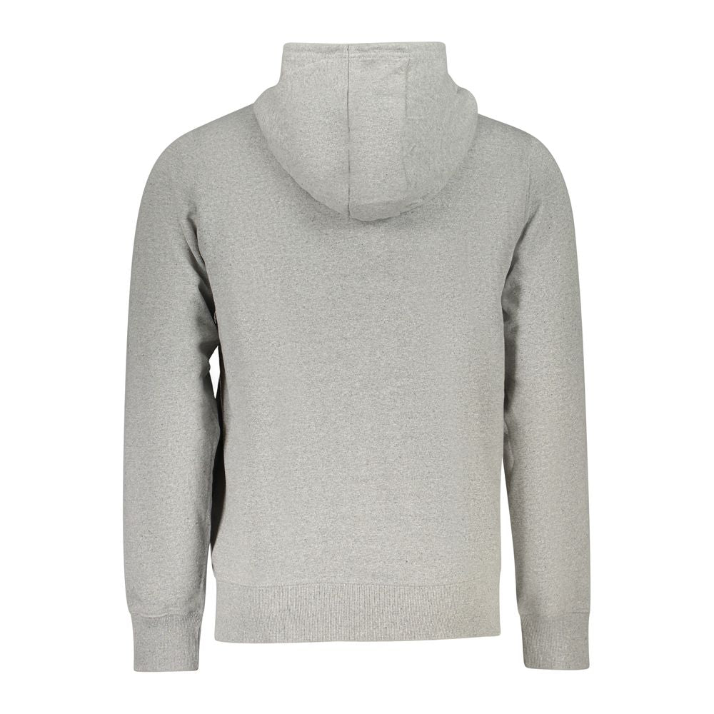 Accademia Militare Grigio Recycled Cotton Men's Sweatshirt