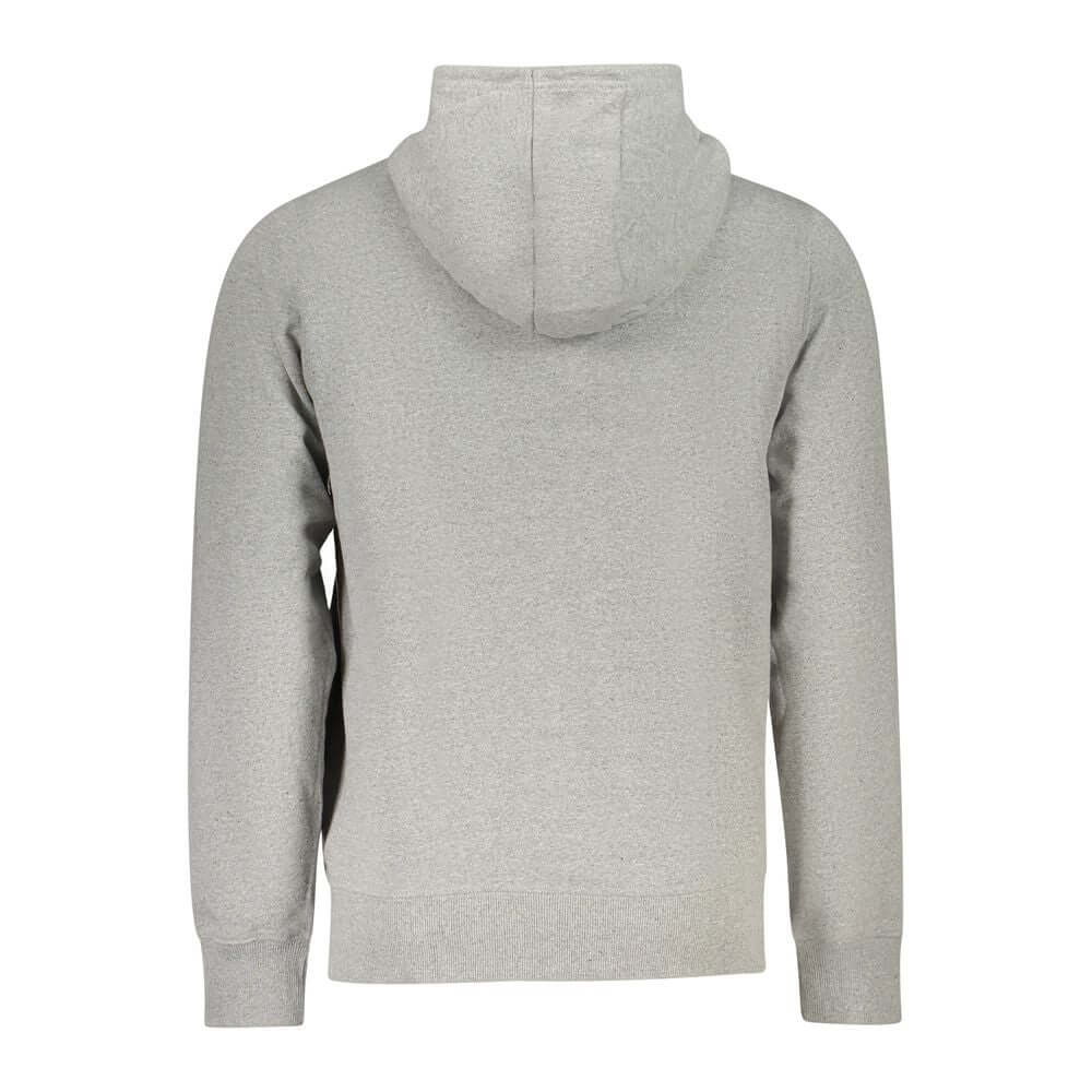 Accademia Militare Grigio Recycled Cotton Men's Sweatshirt