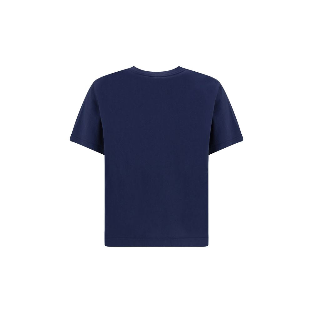Autry Blue Cotton Sportswear