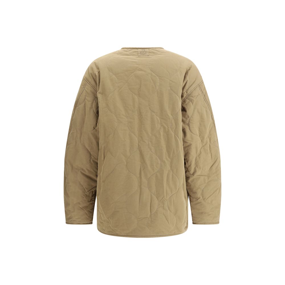 Marant Etoile Bicolor Polyester Coat