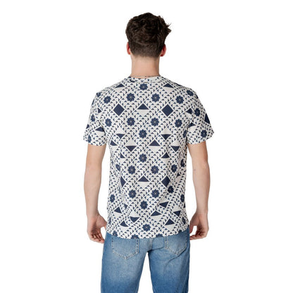 Antony Morato Blue Cotton Clothing