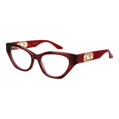 Trussardi Multicolor Acetate Glasses (Frames)
