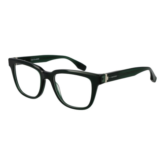 Trussardi Bicolor Acetate Glasses (Frames) Trussardi