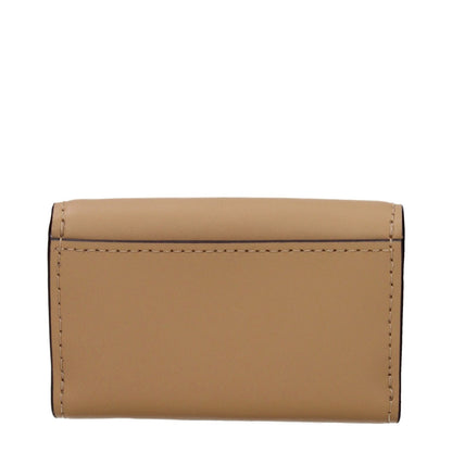 Michael Kors Brown Leather Wallet