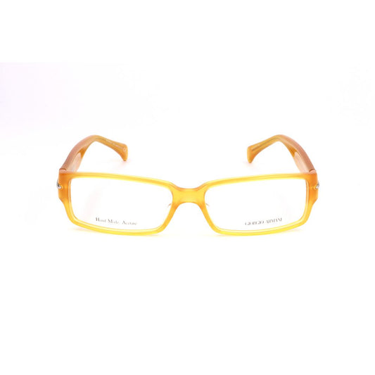 Giorgio Armani Bicolor Acetate Glasses (Frames)