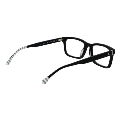 Lozza Black Acetate & Plastic Glasses (Frames)