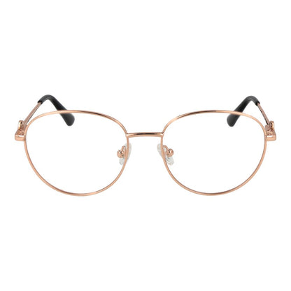 Guess Rose Gold Metal Glasses (Frames)