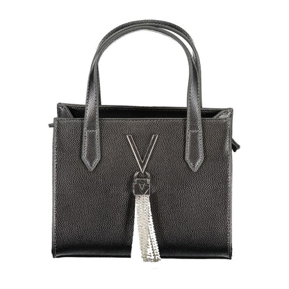 Valentino Gray Polyurethane Women's Bag
