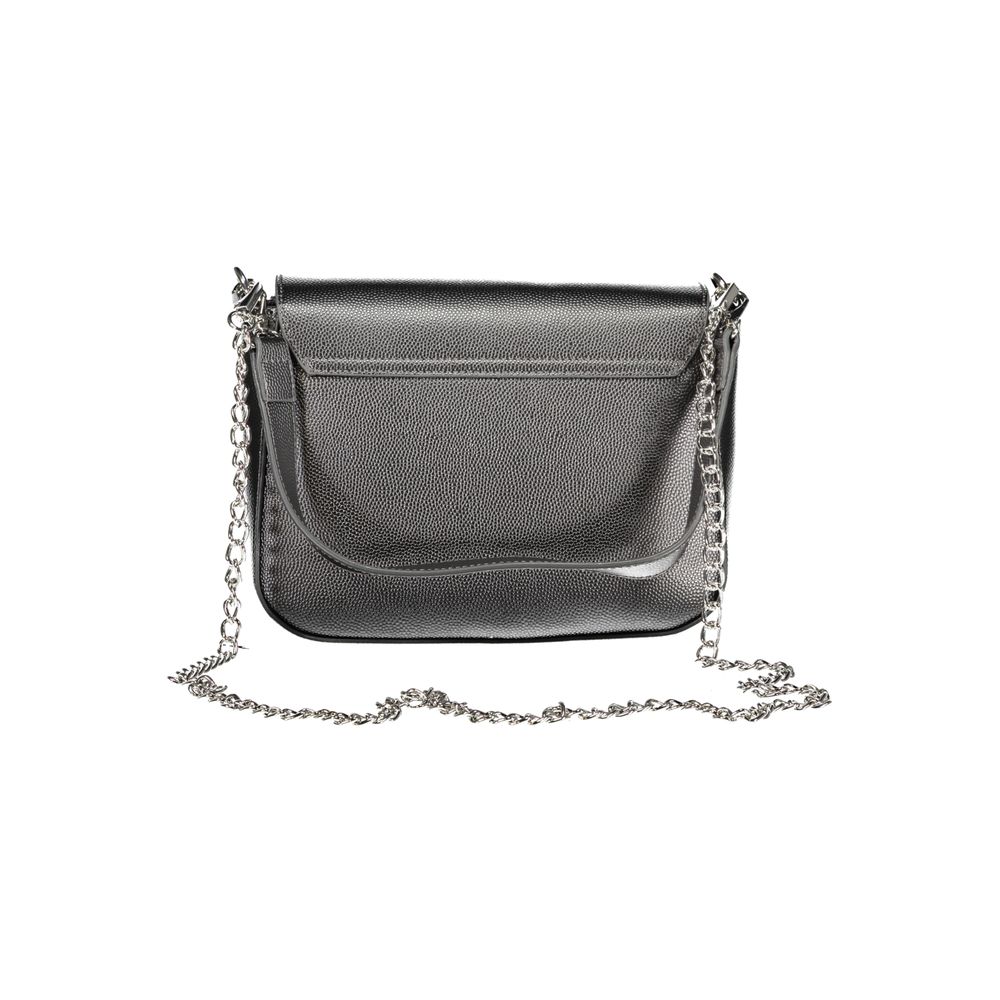 Valentino Gray Polyurethane Women's Bag