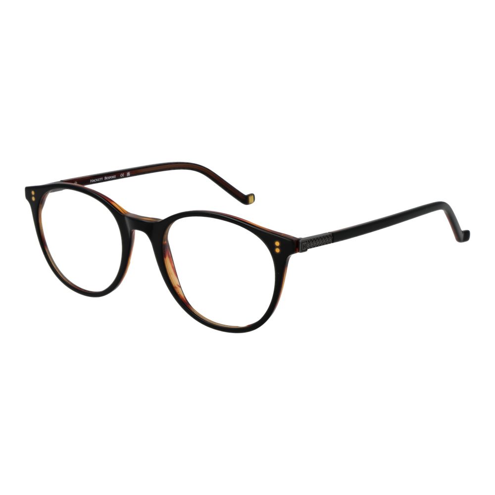 Hackett Black Plastic Glasses (Frames)