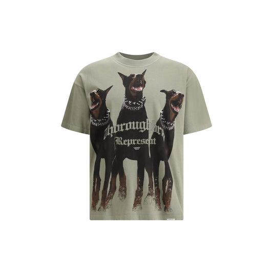 Represent Bicolor Cotton T-Shirt1728,72470364320,Bicolor,Clothing,L,M,Men,New with tags,Represent,S,T-Shirts - Clothing,T-Shirts - T-Shirts - Clothing,XL,XS