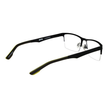 Spy Black Plastic Glasses (Frames) Spy