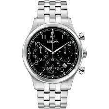 BULOVA MOD. 96B357 WATCHES BULOVA Light Gray