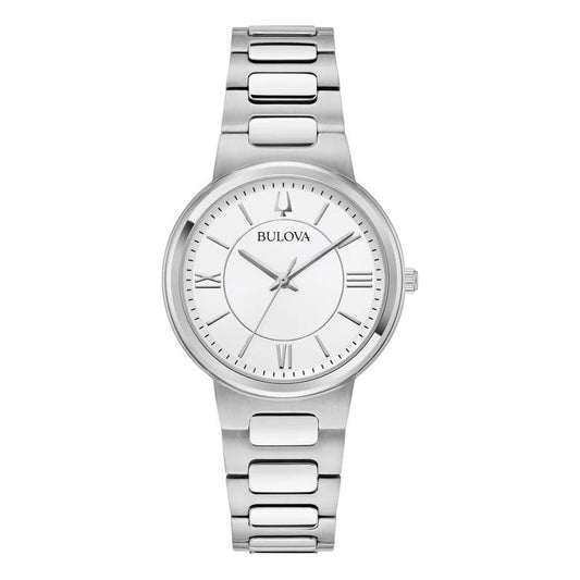 BULOVA MOD. 96L334 WATCHES BULOVA Light Gray