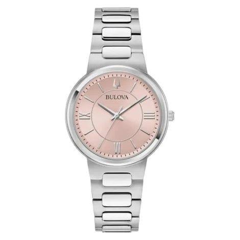 BULOVA MOD. 96L335 WATCHES BULOVA Light Gray