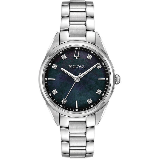 BULOVA MOD. 96P198 WATCHES BULOVA Light Gray