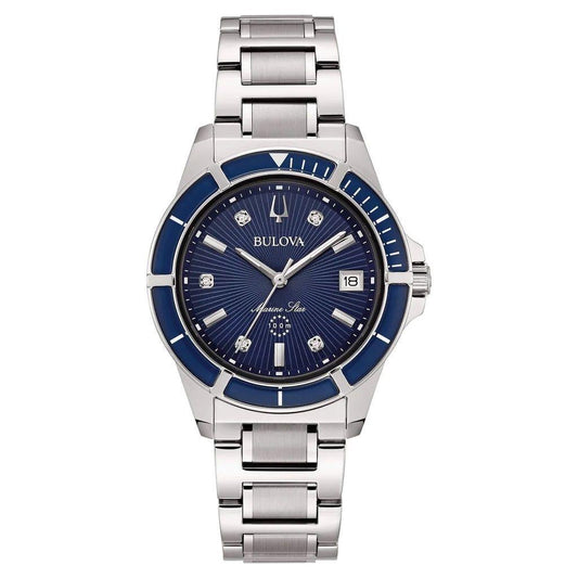 BULOVA MOD. 96P237 WATCHES BULOVA Light Gray