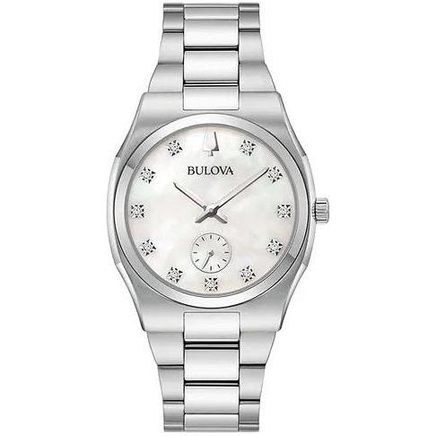 BULOVA MOD. 96P242 WATCHES BULOVA Light Gray
