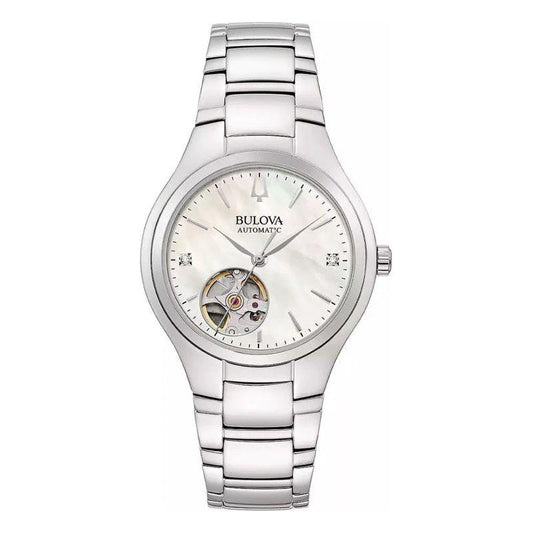 BULOVA MOD. 96P247 WATCHES BULOVA Light Gray