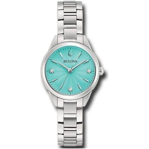BULOVA MOD. 96P253 WATCHES BULOVA Light Gray