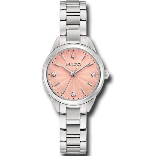 BULOVA MOD. 96P254 WATCHES BULOVA Light Gray