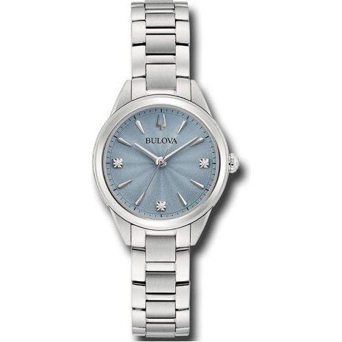 BULOVA MOD. 96P255 WATCHES BULOVA Light Gray
