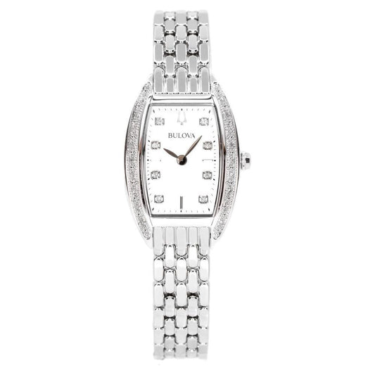 BULOVA MOD. 96R244 WATCHES BULOVA Light Gray