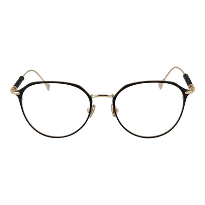 Tod's Black Metal Glasses (Frames)