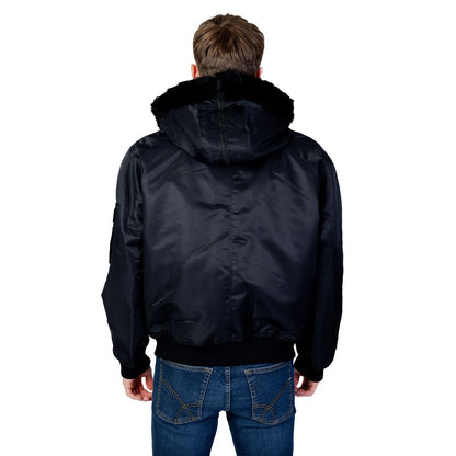 Hugo Boss Black Polyamide Bomber