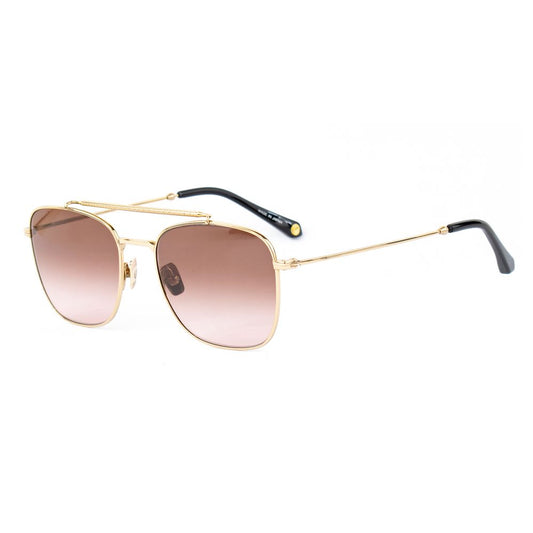 Belstaff Gold Titanium Sunglasses