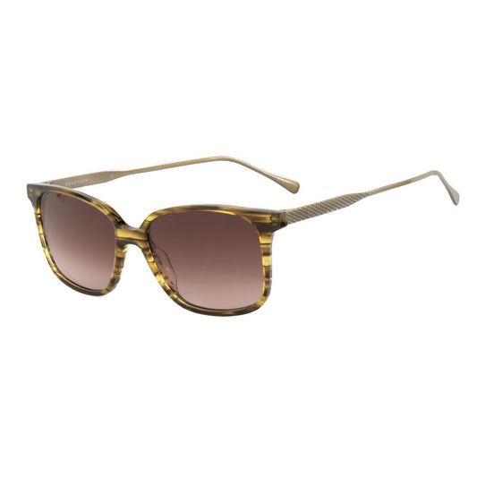 Belstaff Brown Titanium Sunglasses