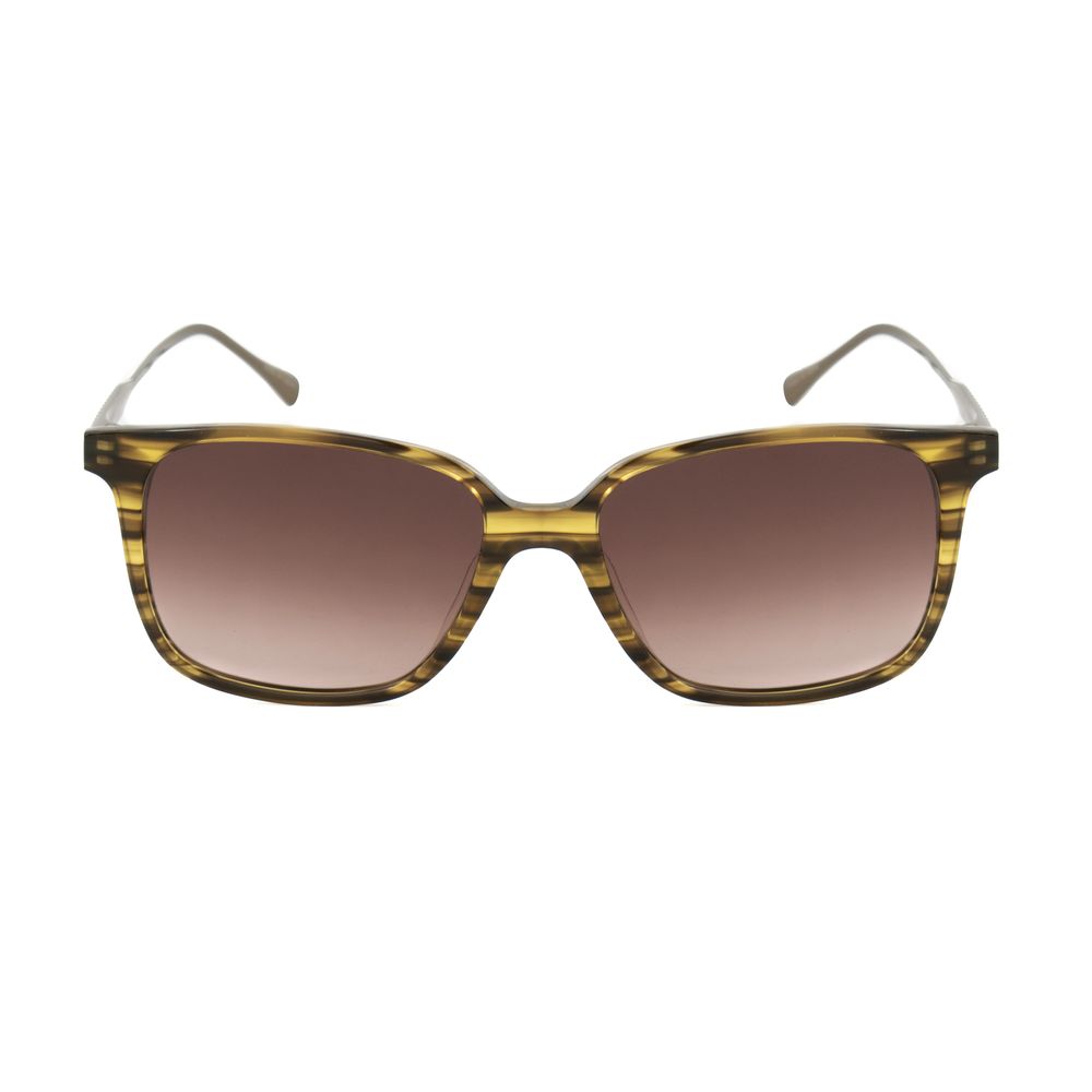 Belstaff Brown Titanium Sunglasses