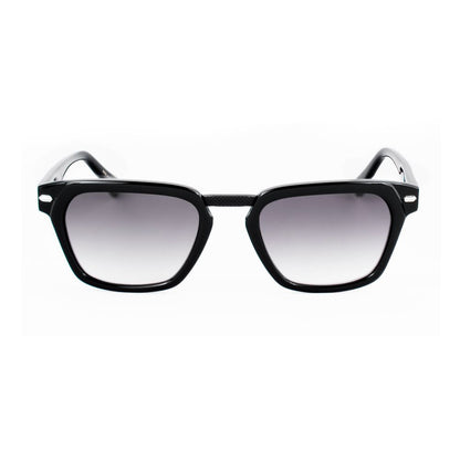 Belstaff Black Acetate Sunglasses