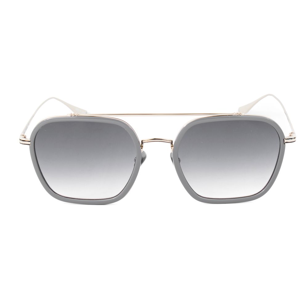 Belstaff Gray Titanium Sunglasses