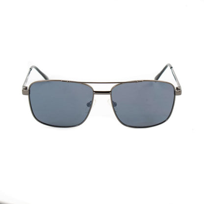Guess Gray Injected Sunglasses