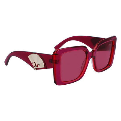 Karl Lagerfeld Multicolor Acetate Sunglasses 1728,67434610848,Accessories,Glasses and Sunglasses - Accessories,Karl Lagerfeld,Multicolor,New with tags,Sunglasses - Glasses and Sunglasses - Accessories,Women